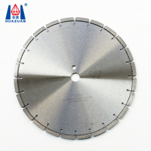 D350mm Huazuan diamond circular saw blade for cutting stone concrete brick tile
